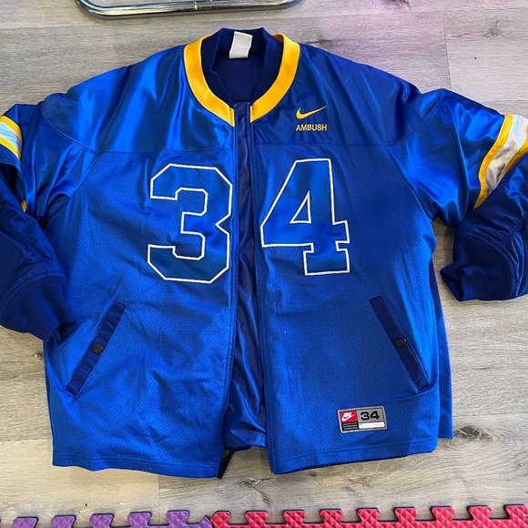 Nike Other - Nike x Ambush Football Jersey Jacket